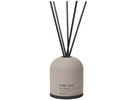 Diffuseur de parfum d'ambiance FRAGA, cuir royal, Blomus