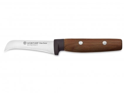 Couteau à légumes URBAN FARMER 8 cm, manche en bois, Wüsthof