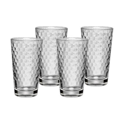 Verre à latte macchiato TIME 250 ml, set de 4 pièces, WMF