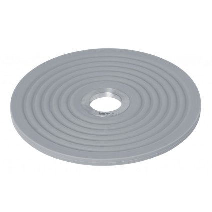 Dessous de plat OOLONG, gris, Blomus