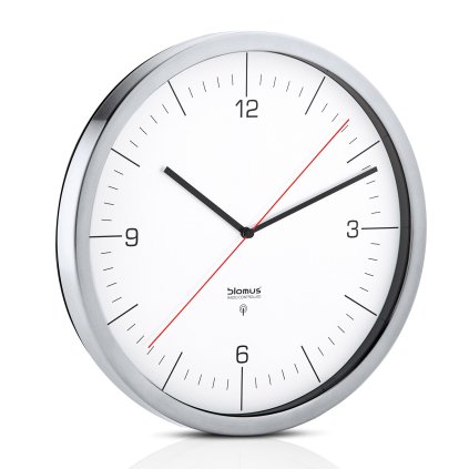 Horloge murale CRONO ⌀ 30,5 cm, Blomus
