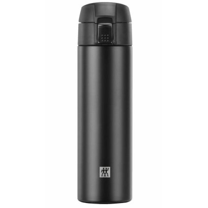Bouteille isotherme 450 ml, noir, Zwilling