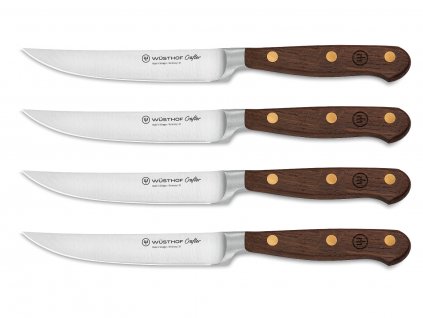 Couteau à steak set CRAFTER, 4 pièces, Wüsthof