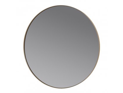 Miroir mural RIM 80 cm, marron clair, Blomus