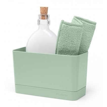 Rangement d'évier, 19 cm, vert, Brabantia