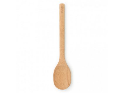 Cuillère de cuisine PROFILE 33 cm, bois, Brabantia