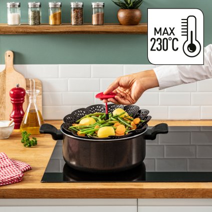 Panier vapeur INGENIO K2071614, Tefal