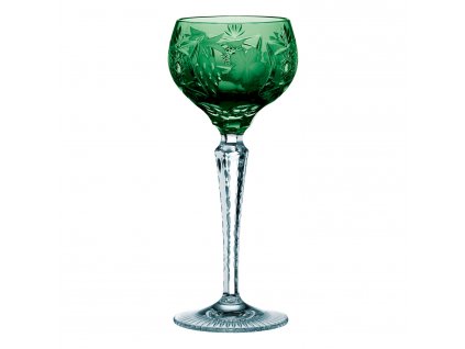 Verre à vin TRAUBE 230 ml, vert émeraude, Nachtmann