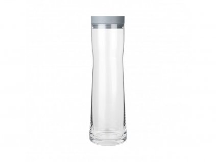 Carafe à eau Splash 1 l, gris, Blomus