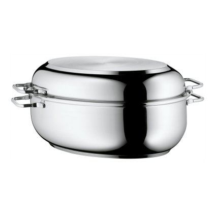 Plat à rôtir 8,5 l, acier inoxydable, WMF