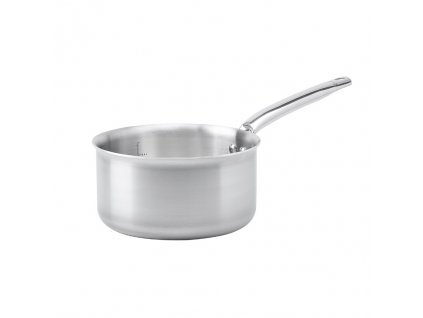 Casserole ALCHIMY 20 cm, 2,5 l, acier inoxydable, de Buyer