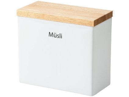 Pot de stockage de muesli 20 x 10 cm, Continenta