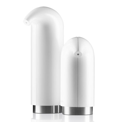 Distributeur de savon liquide, set de 2 pc, blanc, Eva Solo