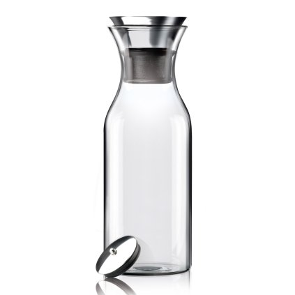 Carafe à eau 1 l, 100% anti-gouttes, Eva Solo