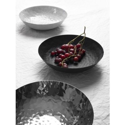 Coupe à fruits JOY NO.1 37 cm, argent, Alessi