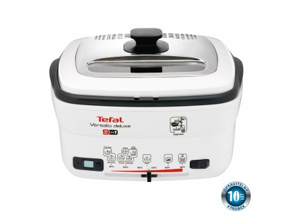 Multicuiseur électrique VERSALIO DE LUVE 9 en 1 FR495070, Tefal