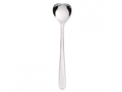 Cuillère à glace BIG LOVE 17 CM, Alessi