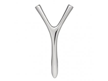 Ouvre-bouteille VIRGULA 10 cm, acier inoxydable, Alessi