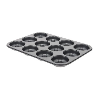 Moule à beignets, pour 12 beignets, acier, de Buyer