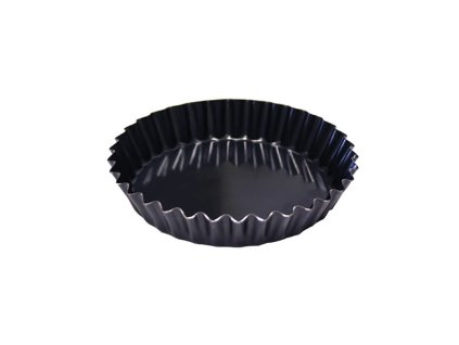 Moule à tarte 9 cm, acier, de Buyer