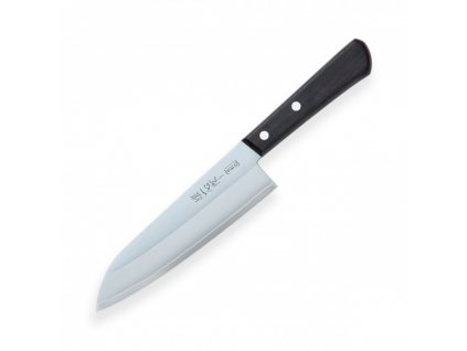 Couteau Santoku KANETSUGU MIYABI ISSHIN 18 cm, Dellinger