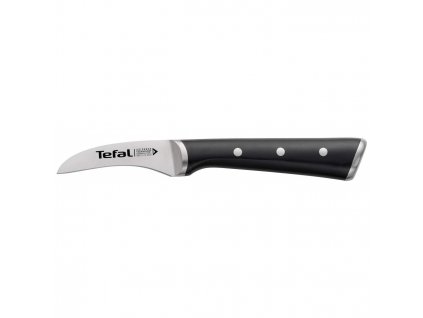 Couteau à découper ICE FORCE K2321214, 7 cm, acier inoxydable, Tefal