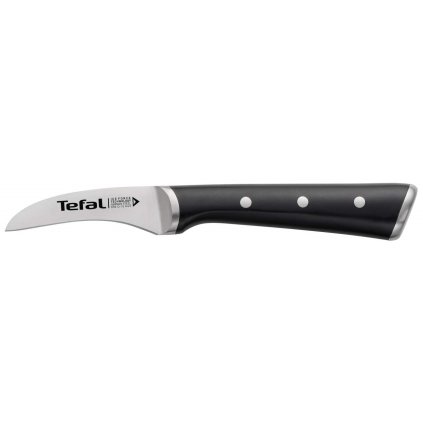 Couteau à découper ICE FORCE K2321214, 7 cm, acier inoxydable, Tefal