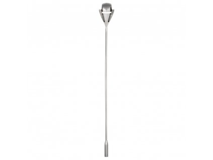 Cuillère à cocktail 36 cm, acier inoxydable, Alessi