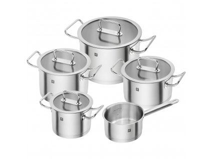 Batterie de cuisine PRO, 5 pièces, Zwilling