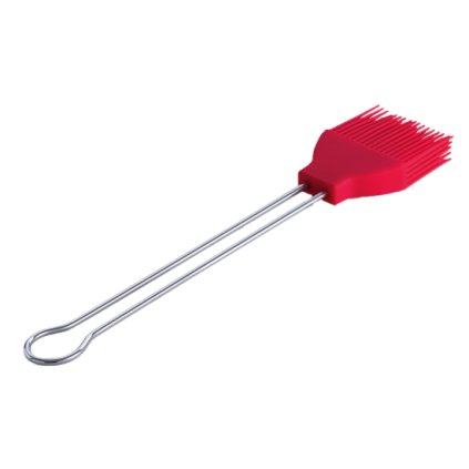 Pinceau pour grillades, rouge, LotusGrill
