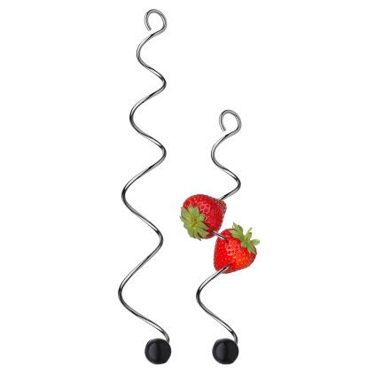 Brochettes de fruits pour carafes à eau, WMF