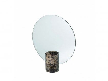 Bureau miroir avec socle Pâque Blomus Marron