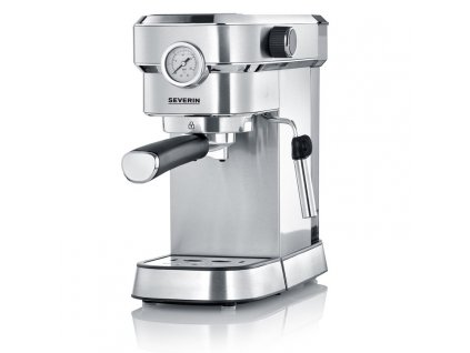 Machine à café semi-automatique KA 5995, avec set d'accessoires barista, Severin