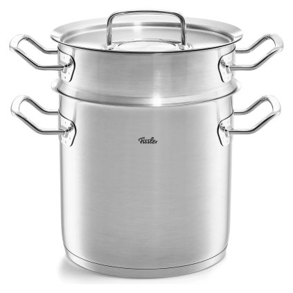 Cuit vapeur MULTISTAR ORIGINAL-PROFI COLLECTION 20 cm, 6 l, Fissler