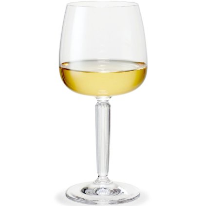 Verre à vin blanc HAMMERSHOI set de 2 pc, 350 ml, Kähler