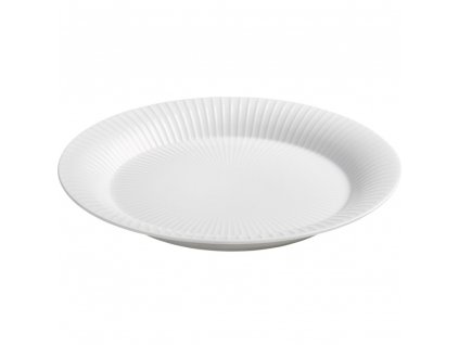 Assiette HAMMERSHOI 27 cm, blanche, Kähler