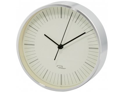 Horloge murale TEMPUS W4 15 cm, blanc, Philippi