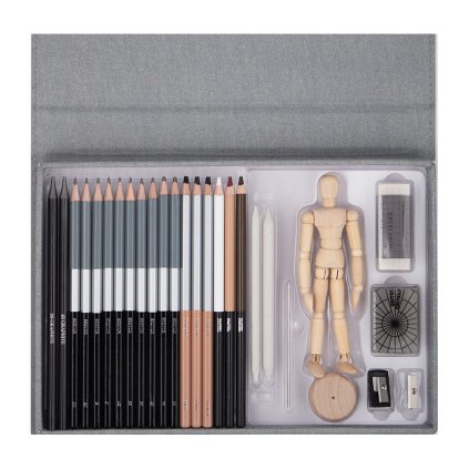 Set de dessin EMERGING ARTIST, Printworks