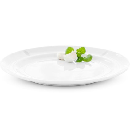 Assiette GRAND CRU SOFT Rosendahl 23 cm blanc