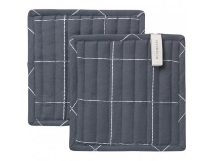 Manique GAMMA, set de 2 pc, 22 x 22 cm, gris, Rosendahl