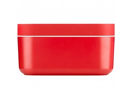 Seau à glaçons ICE BOX avec moules à glaçons, 1,8 l, rouge, Lékué