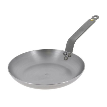 Poêle à omelette MINERAL B 28 cm, de Buyer