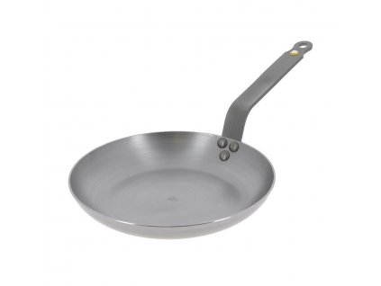 Poêle à omelette MINERAL B 28 cm, de Buyer