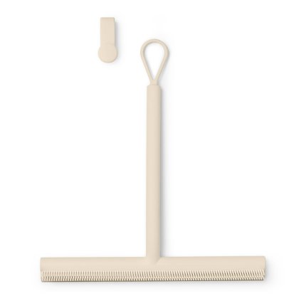 Raclette de douche RENEW, beige doux, Brabantia