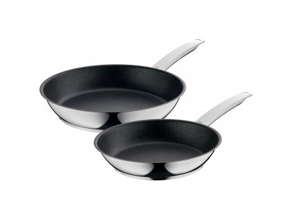 Set de casseroles PERMADUR ADVANCE, 2 pcs, 28 et 24 cm, WMF