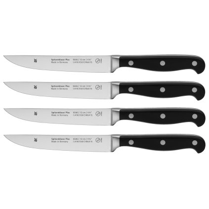 Couteaux à steak SPITZENKLASSE PLUS, set de 4 pc, WMF