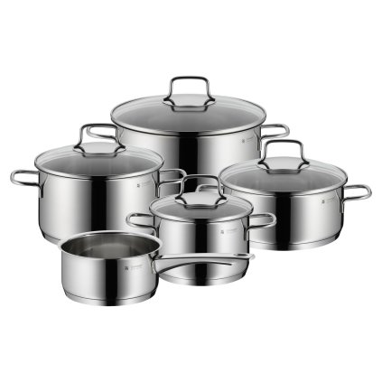 Batterie de cuisine ASTORIA, 5 pc, WMF