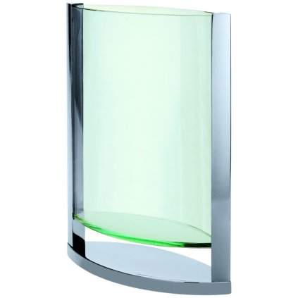 Vase DECADE 35 cm, transparent, Philippi