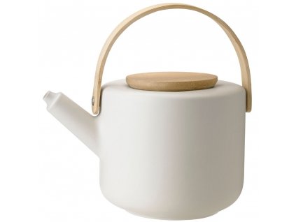 Théière THEO 1,25 l, sable, Stelton