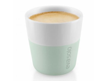 Tasse à espresso, set de 2 pc, 80 ml, sauge, Eva Solo